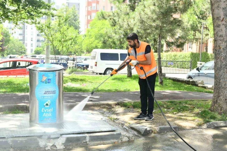 Esenyurt Kurban Bayramı’na hazır
