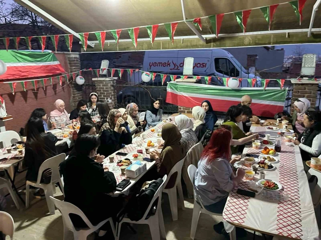 Eskişehir Türk Ocağı’nda ‘Kazan Tatarları’ iftar programı
