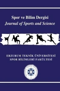 ETÜ “Spor ve Bilim Dergisi” Ebsco Sport Discus alan indeksinde
