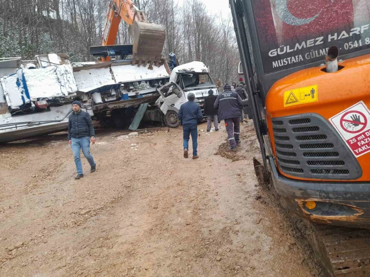 Feci kazada ağır yaralanmıştı, hastanede yaşamını yitirdi
