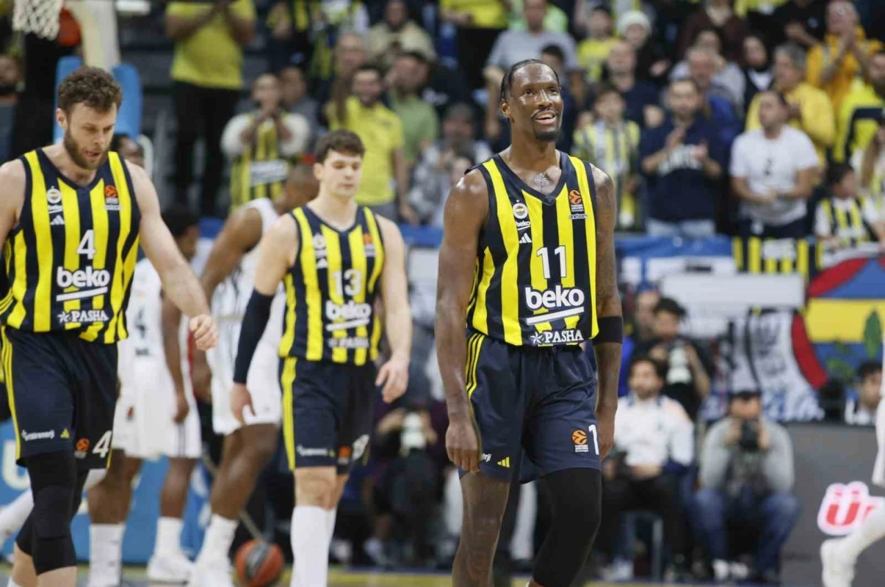 Fenerbahçe, ASVEL’i konuk edecek
