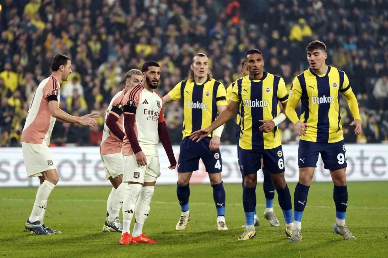 Fenerbahçe, Avrupa Ligi’nde 3. beraberliğini aldı
