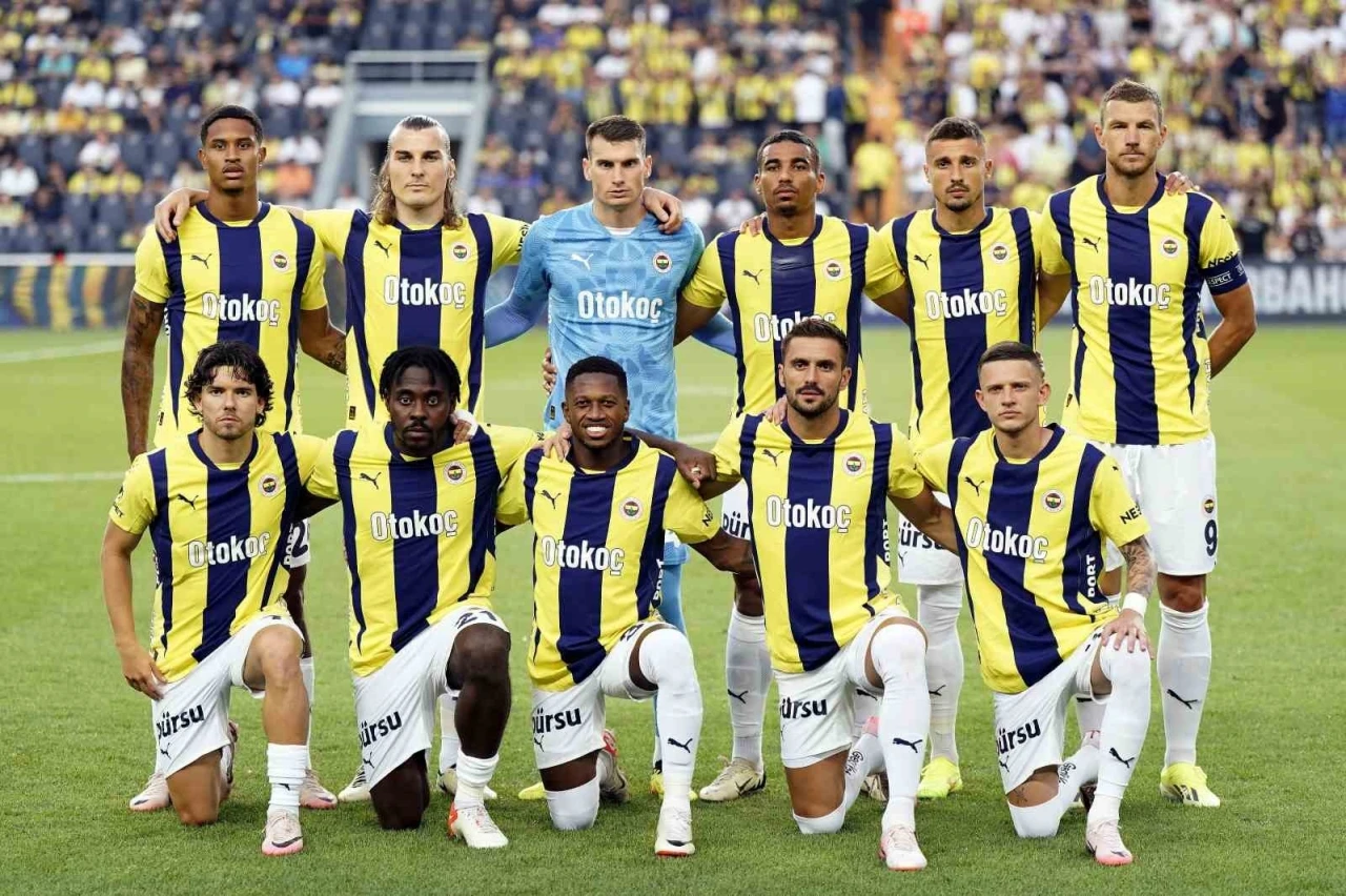 Fenerbahçe’de 2024 yılı böyle geçti
