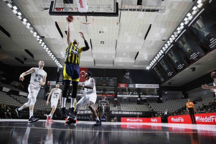 Fenerbahçe, finalde A. Efes’in rakibi oldu
