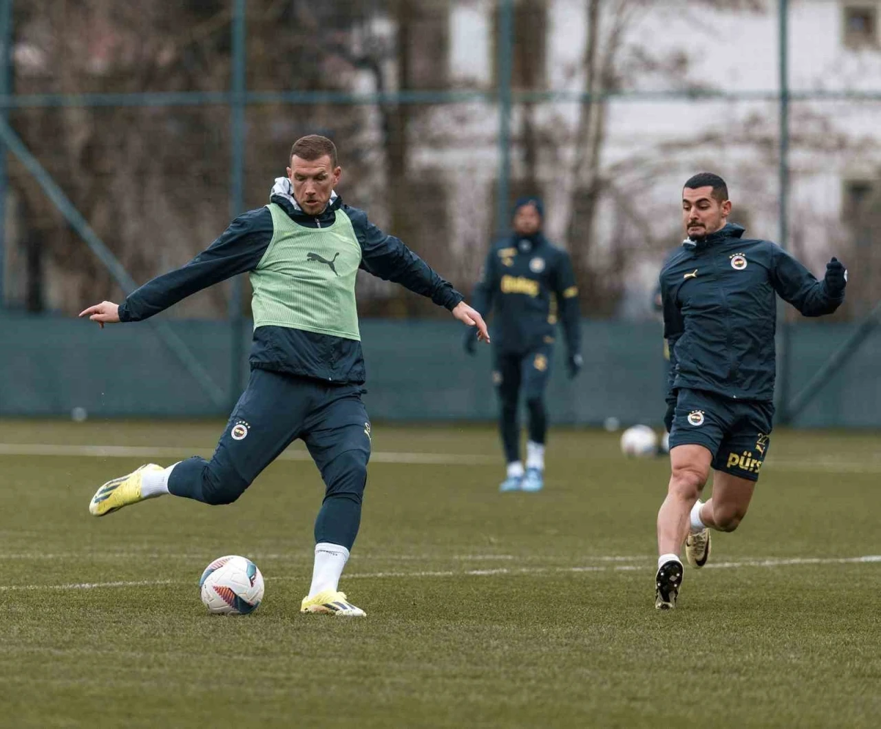 Fenerbahçe, Hatayspor maçı hazırlıklarına devam etti
