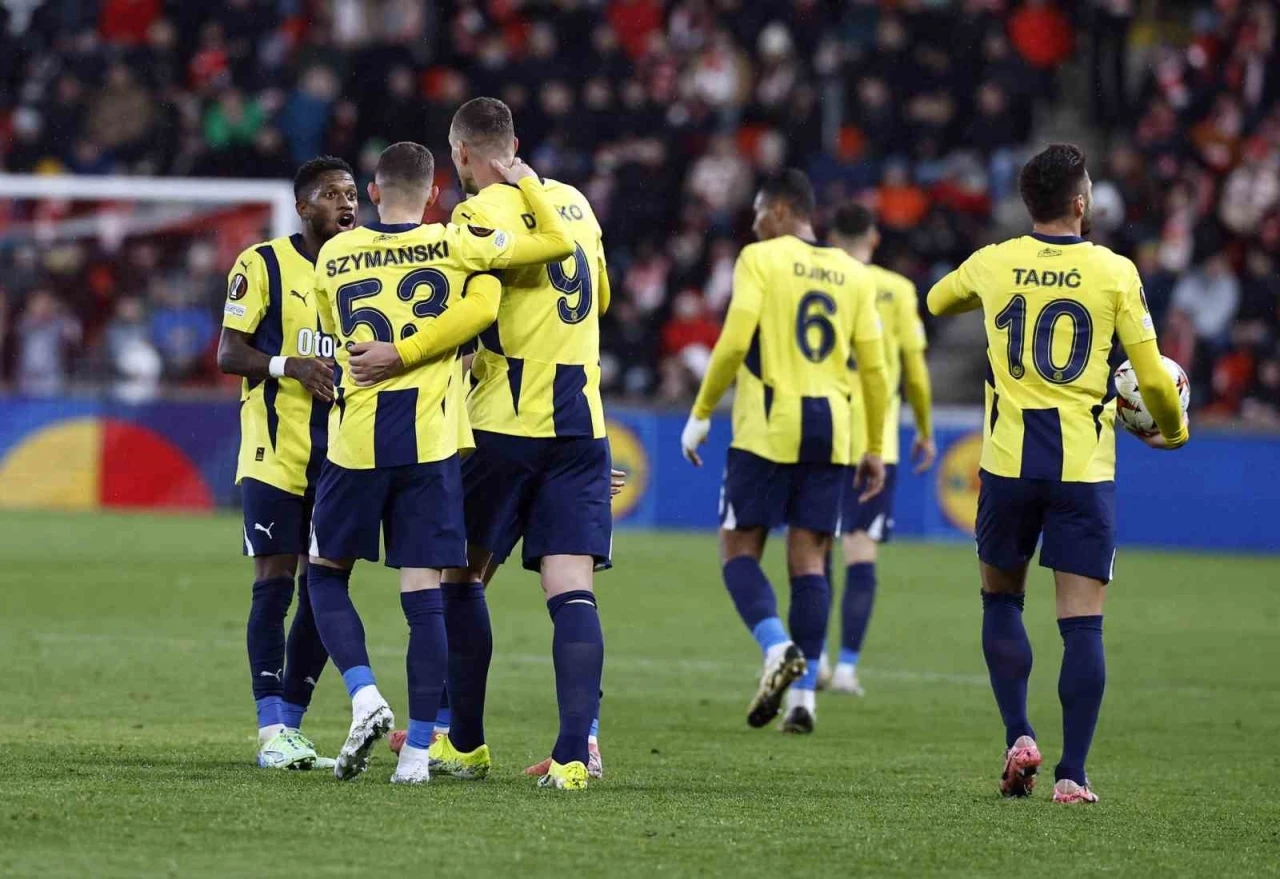 Fenerbahçe’nin konuğu Gaziantep FK
