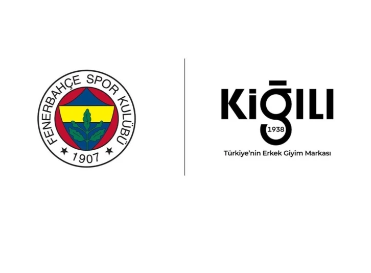 Fenerbahçe’nin resmi giyim sponsoru Kiğılı oldu
