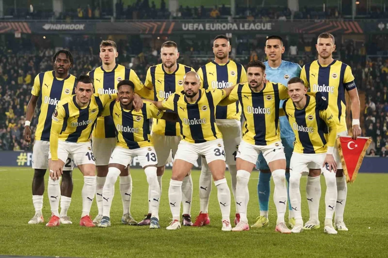 Fenerbahçe, Rangers'ı Konuk Ediyor