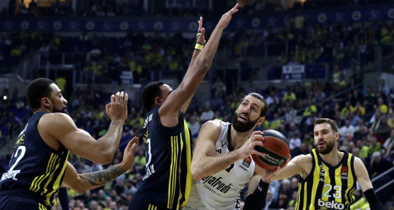 Fenerbahçe, Virtus Bologna’yı Mağlup Etti