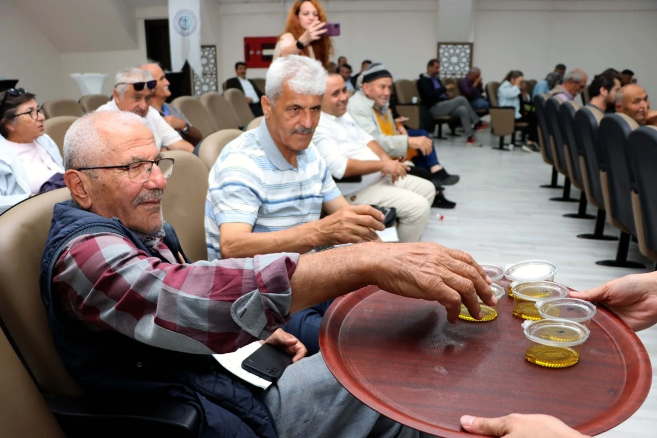 Fethiye’de zeytin ve yağında kalite artırımı