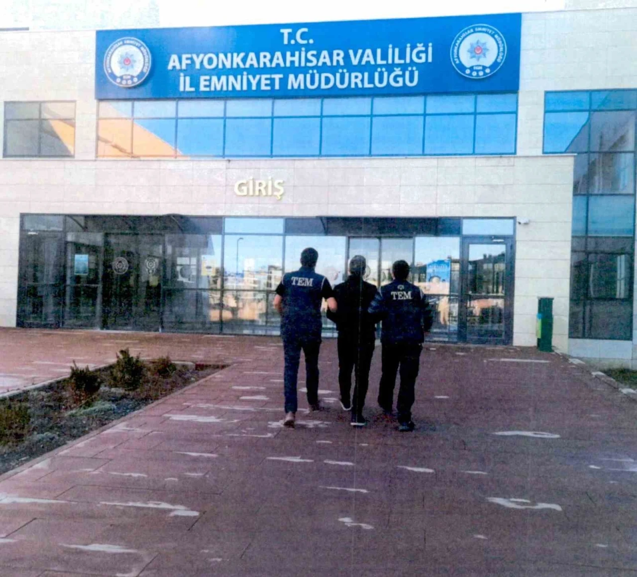 FETÖ firarisi şahsı polis yakaladı
