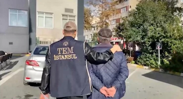 FETÖ’nün ilkokul, ortaokul ve liselerden sorumlu sözde Büyük Bölge Talebe Mesulü İstanbul’da yakalandı: 2 gözaltı
