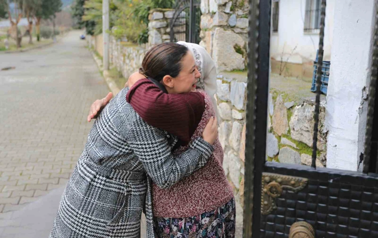 Filiz Başkan: "Emeklilerimizin yanındayız, dayanışmayı büyütüyoruz"
