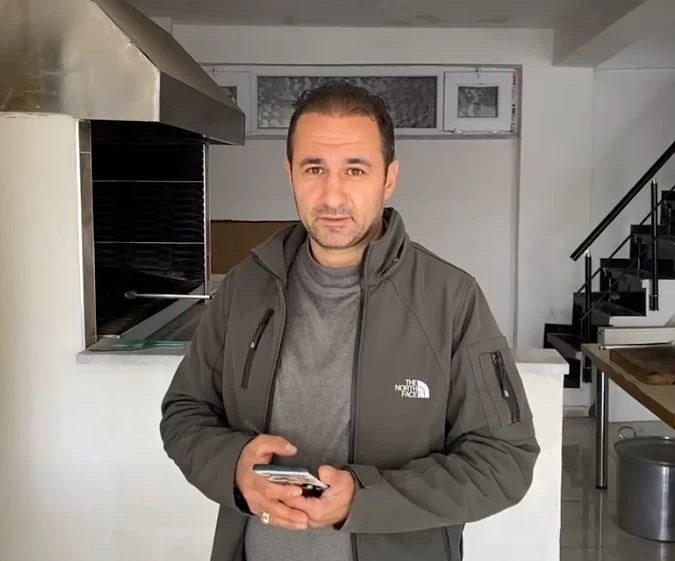 ’Fino’ diye seslendiği kurtla olan bağı tüyler ürpertti
