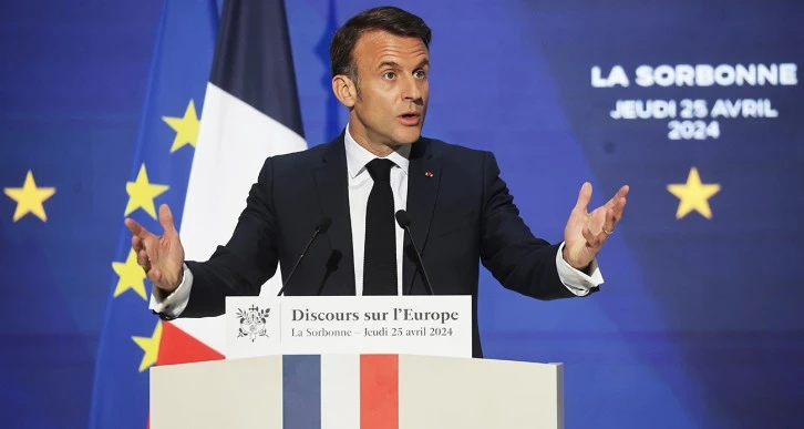 Fransa'da Macron'un Aldığı İkinci Yenilgi Avrupa Gündeminin Merkezinde