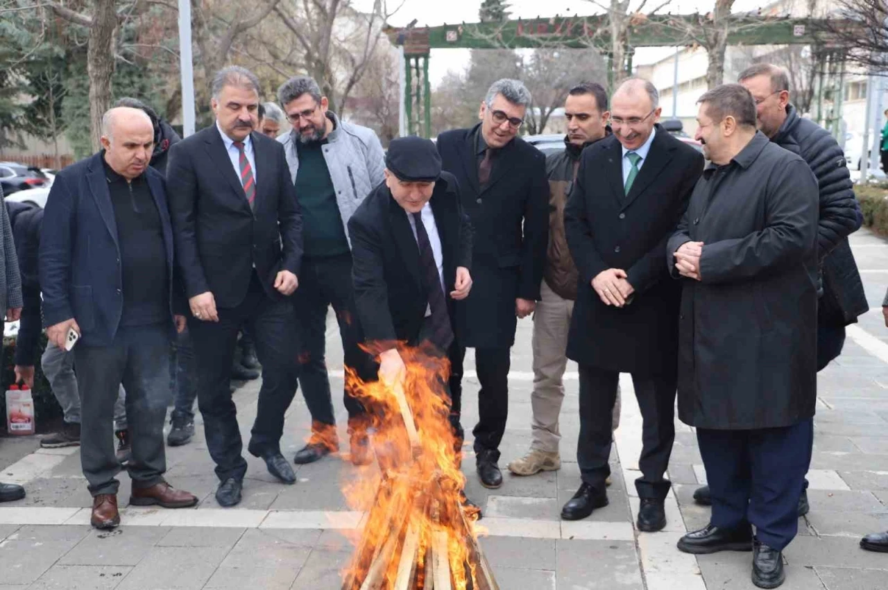 FÜ’de Nevruz coşkuyla kutlandı
