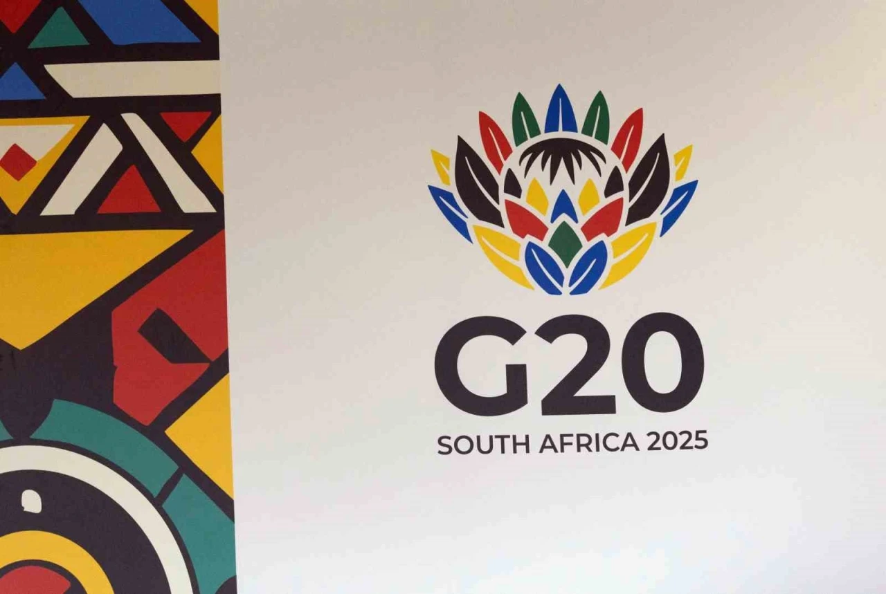 G20 Dışişleri Bakanları Toplantısı Güney Afrika’da başladı
