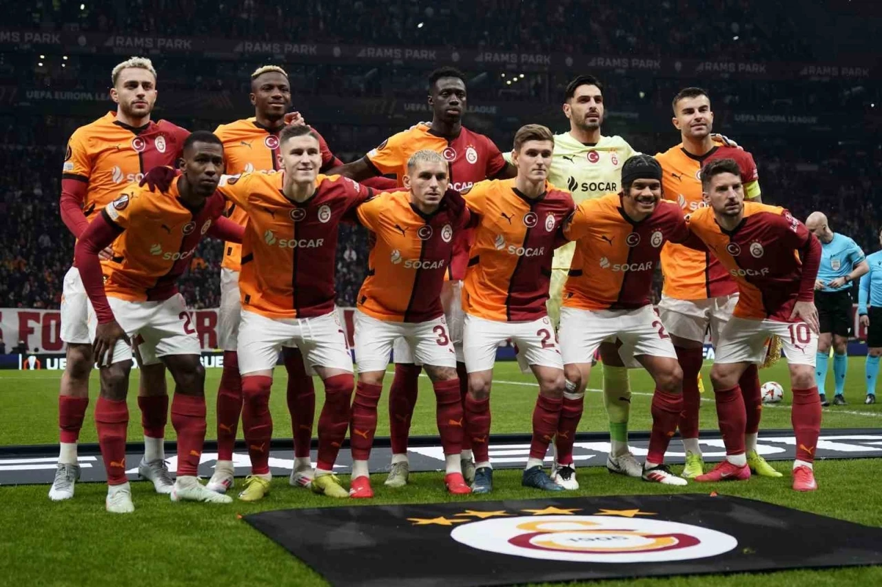 Galatasaray’da 3 değişiklik
