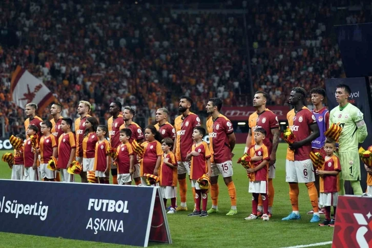 Galatasaray’ın Avrupa macerası başlıyor
