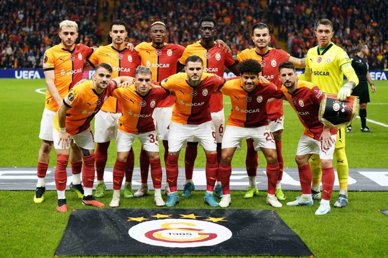 Galatasaray ve Malmö Karşı Karşıya!