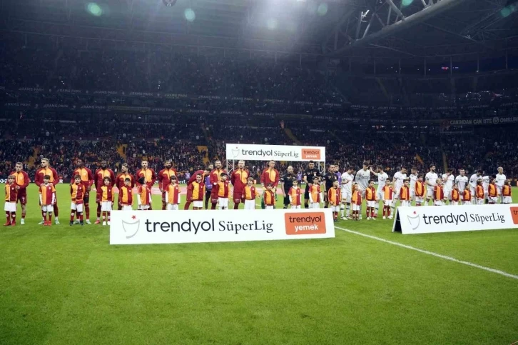 Galatasaray şampiyonluk maçına çıkacak
