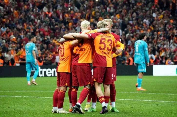 Galatasaray, Süper Lig puan rekorunu kırdı
