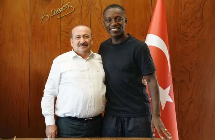 Gaziantep FK Max Gradel ile yollarını ayırdı
