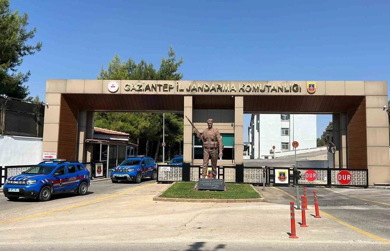 Gaziantep’te aranan 147 şahıs yakalanarak tutuklandı
