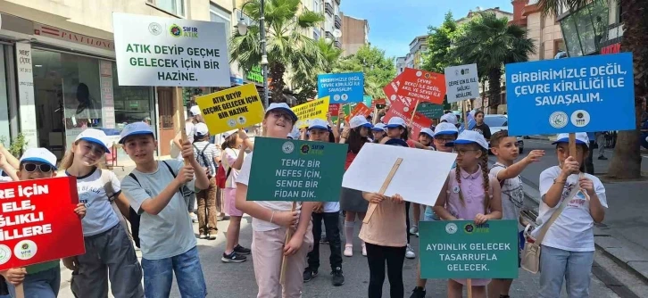 Gaziosmanpaşa’da "Çevre Şöleni" düzenlendi
