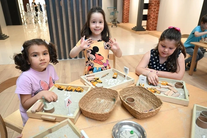 Gaziosmanpaşa’daki Sanat Akademisinde yaz dönemi kayıtları başladı
