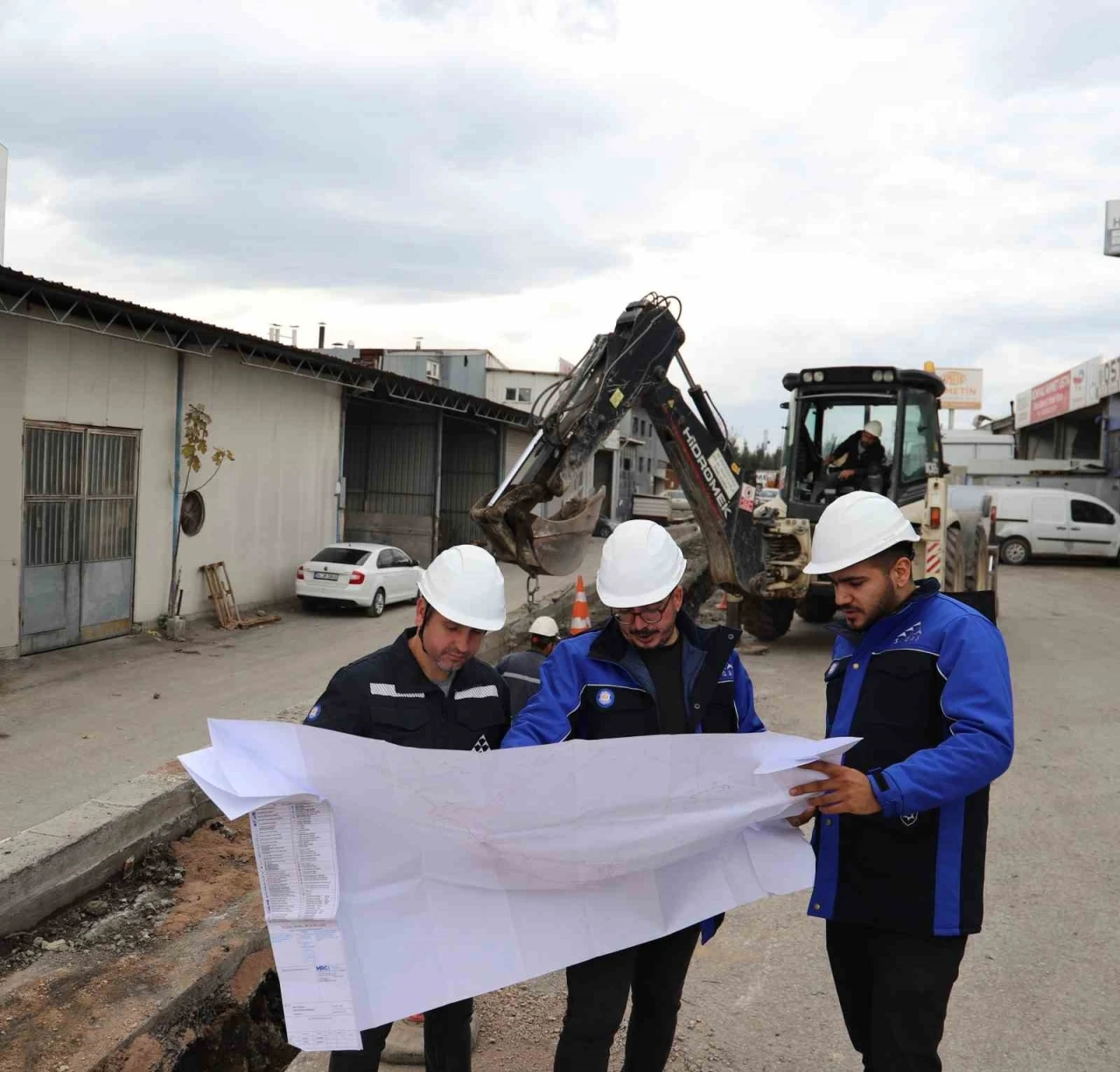 Gebze küçük sanayi bölgesine 80 milyon TL’lik enerji altyapı yatırımı
