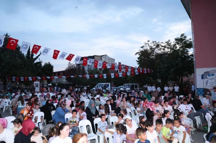 Gebze’nin mahallelerinde sinema keyfi
