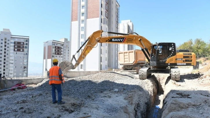 Gedemen, yeni altyapısına kavuştu
