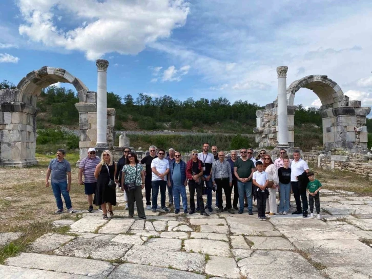 GEKA’dan Avrupa’daki Türk seyahat acentelerine yönelik tanıtım turu