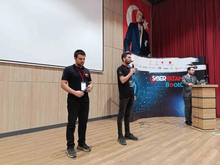 Muğla’dan 15 Öğrenci, Siber Vatan Bootcamp’e Katıldı