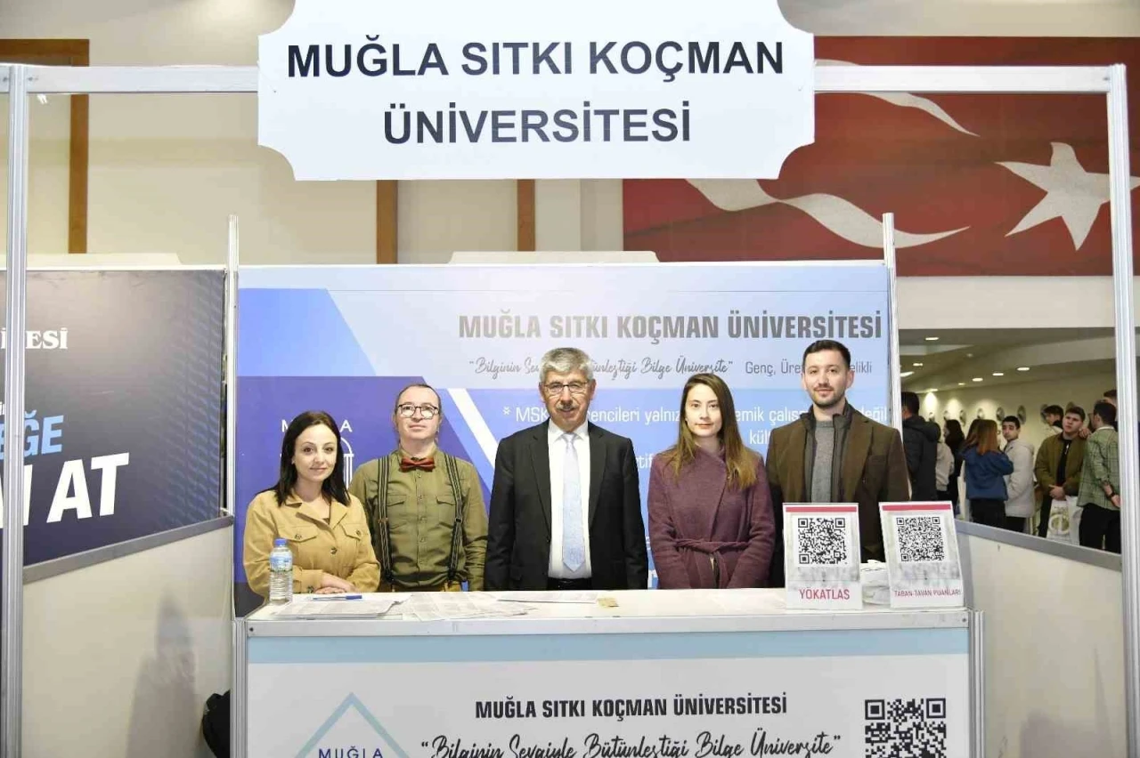 MSKÜ, Geleceğin Üniversitelilerini Ağırladı