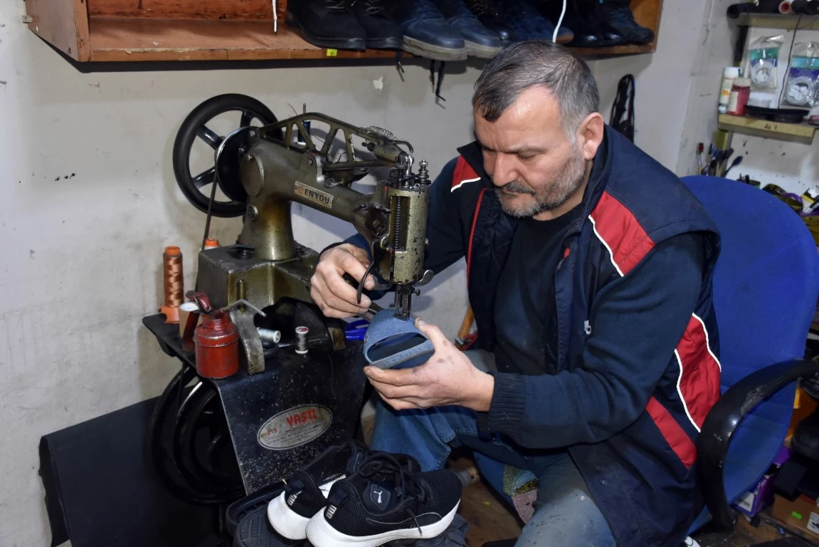 Geleneksel Zanaatlar Çırak Sorunuyla Karşı Karşıya