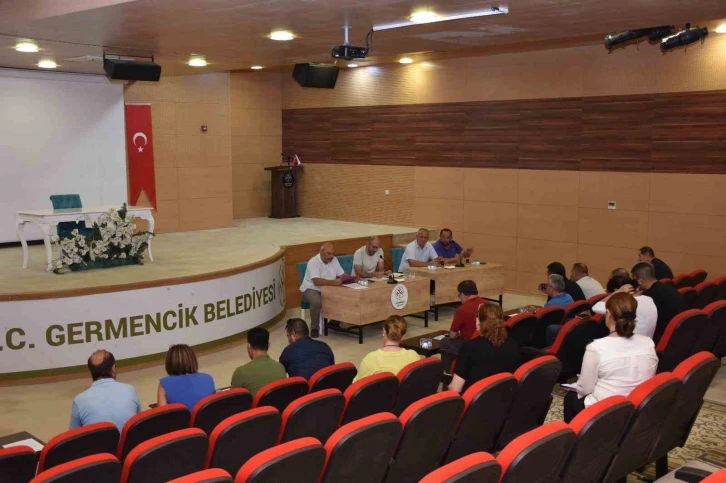 Germencik’te 2 arsa belediyeye kazandırıldı
