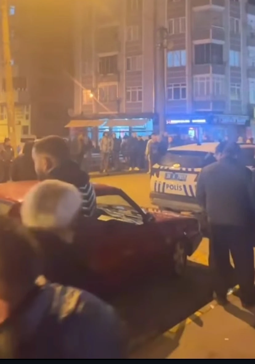 Giresun’da silahlı kavga: 1’i ağır 3 yaralı
