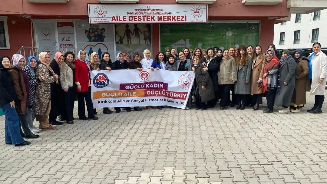 Girişimci kadınlar ekonomiye destek sağlıyor
