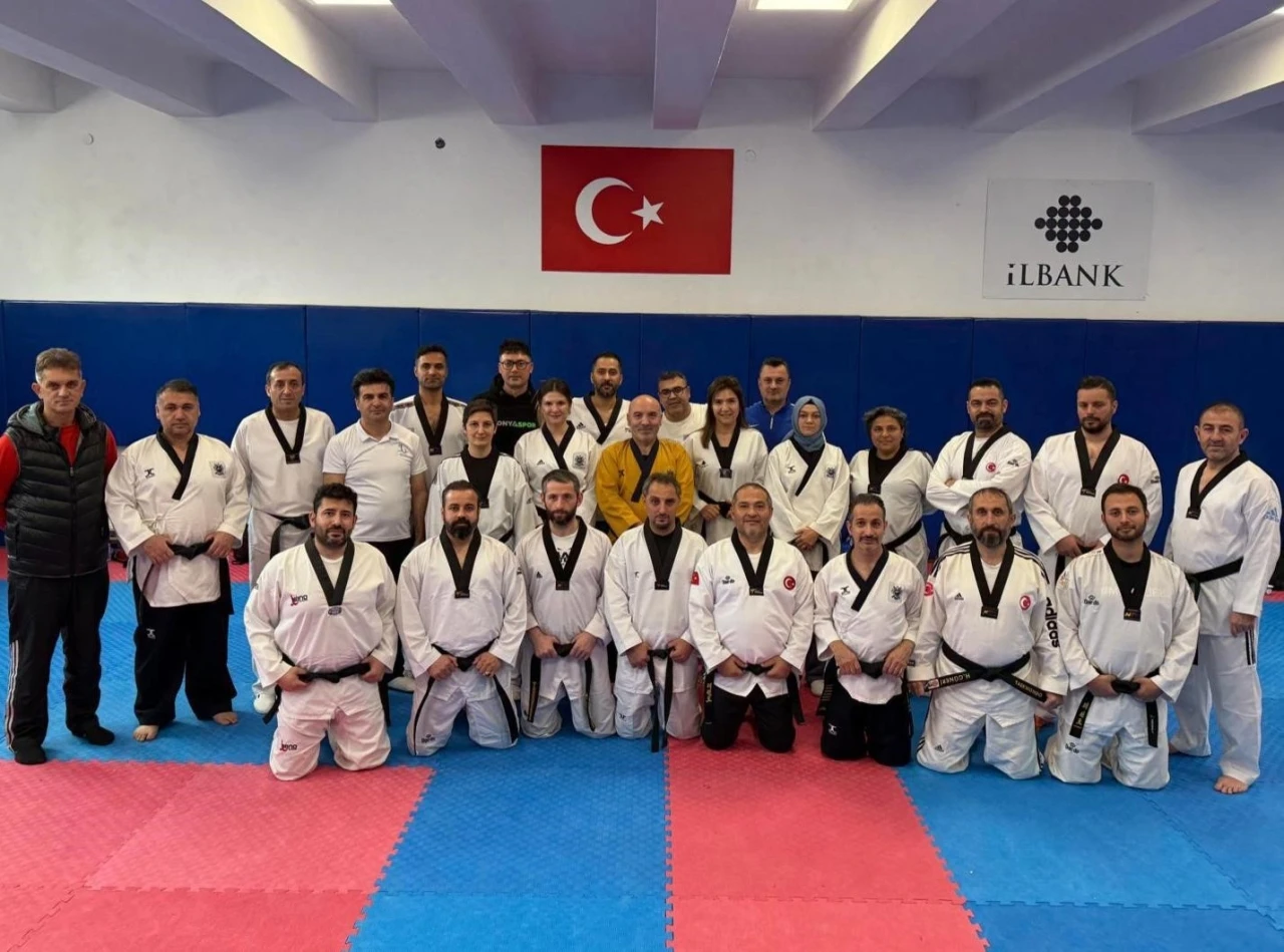 Taekwondo’da Muğla’nın Gururu