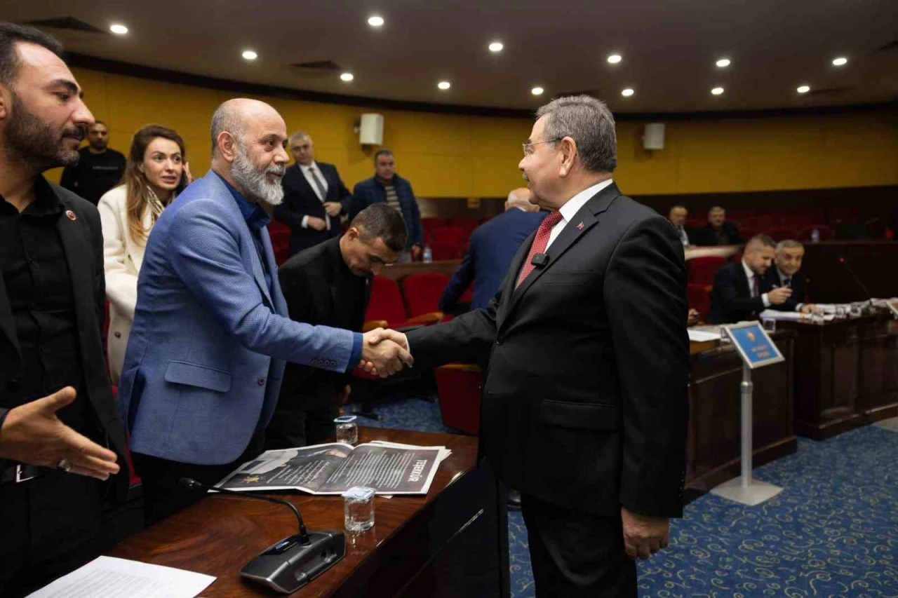 Gölbaşı Belediye Başkanı Odabaşı: "Belediyeyi borçlandırıp gayrimenkullere icra koyduruyorlar”
