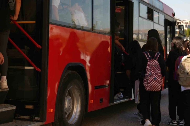 Gölbaşı Belediyesi, otobüs sefer saatlerini güncelledi
