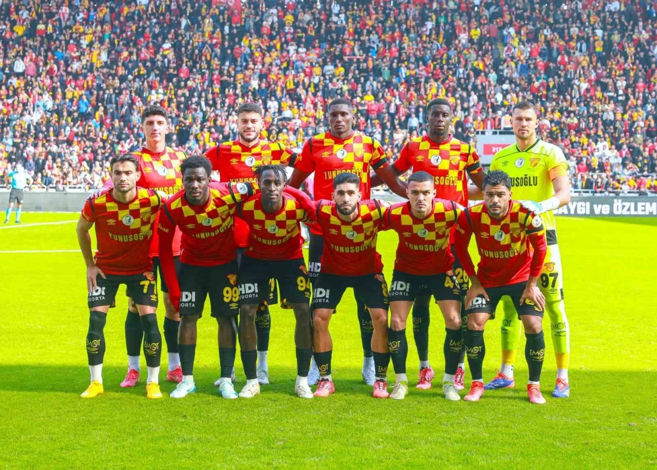 Göztepe, Beşiktaş maçına odaklandı
