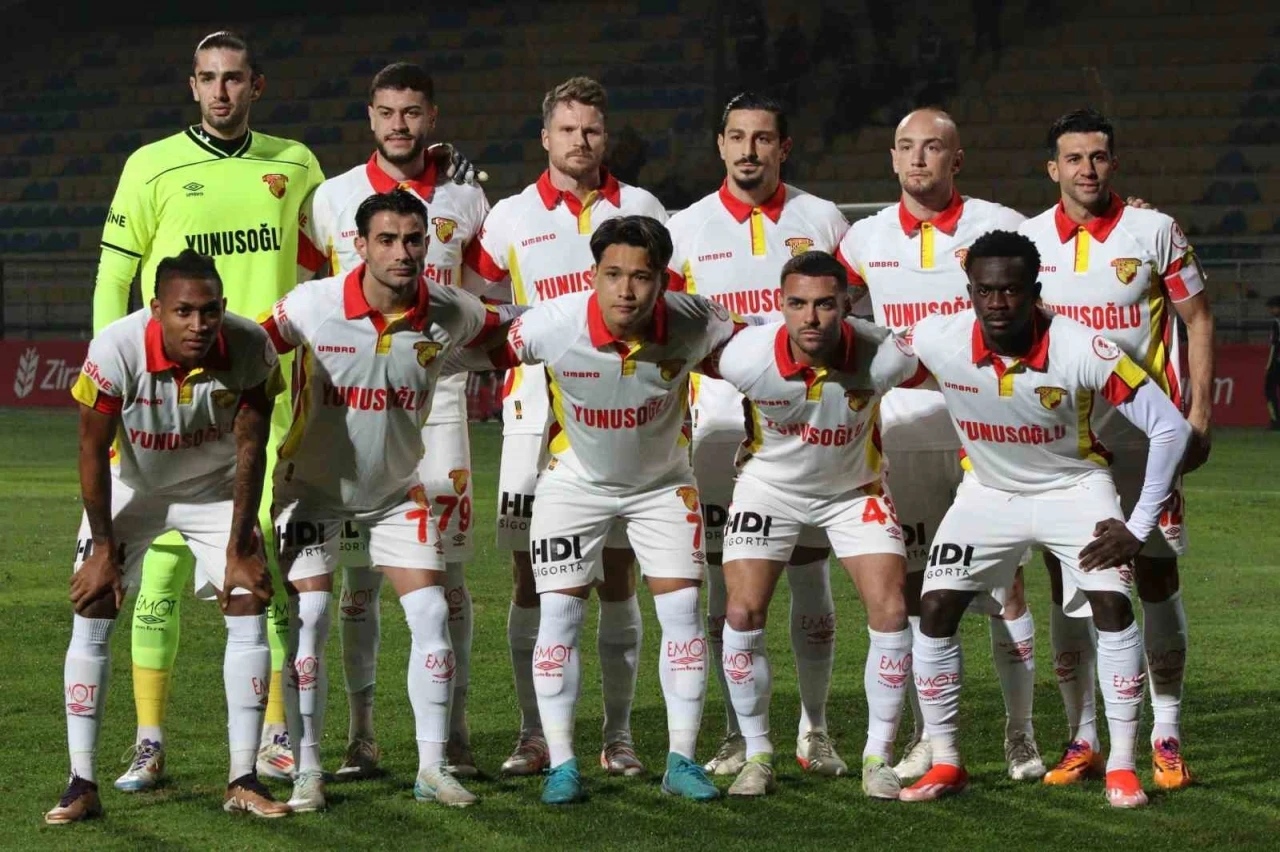 Göztepe’nin kupadaki rakibi Gaziantep FK
