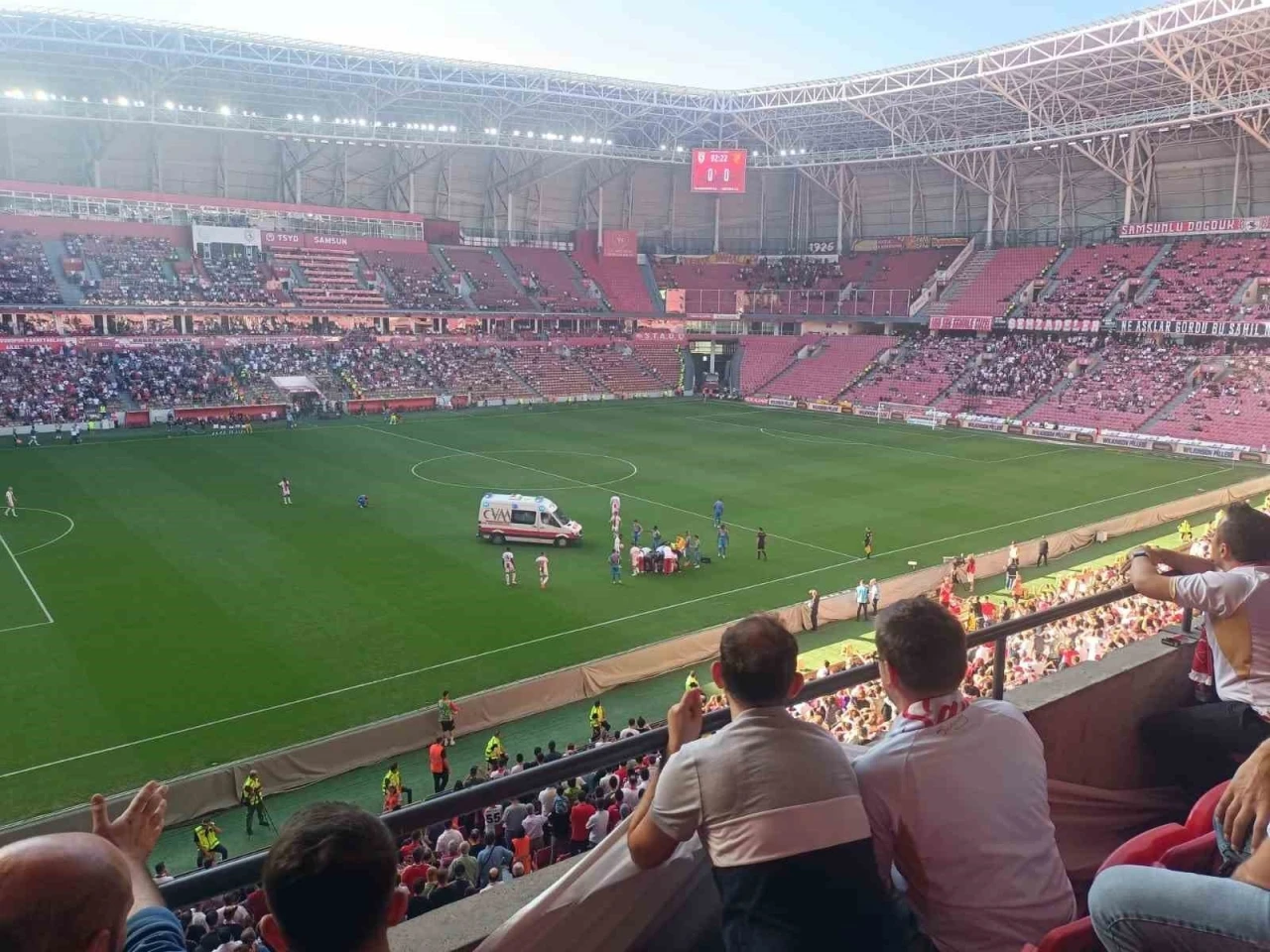 Göztepeli futbolcu Solet’in sağlık durumuyla ilgili açıklama
