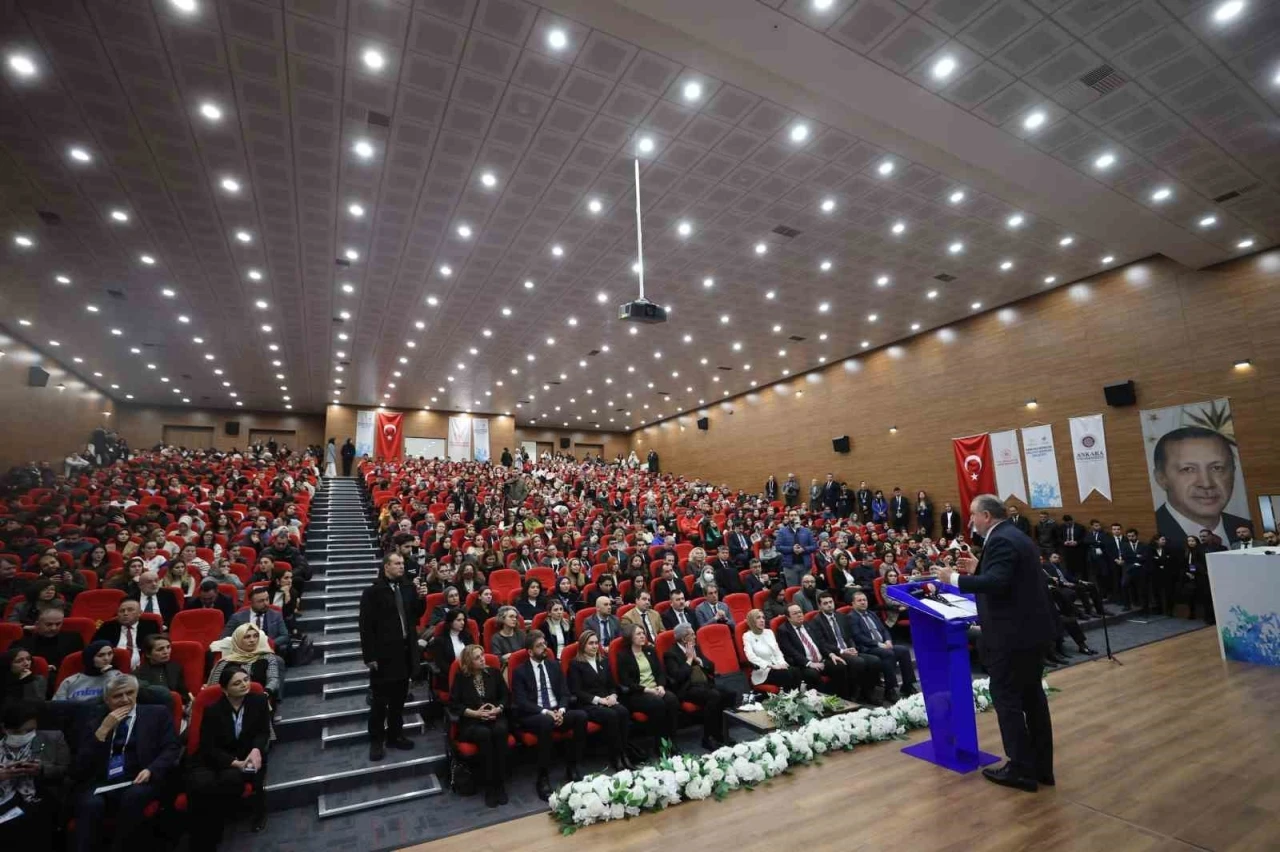 GSB, ‘Bağımlılıkla Mücadele Önleyici Adımlar Çalıştayı’ düzenliyor
