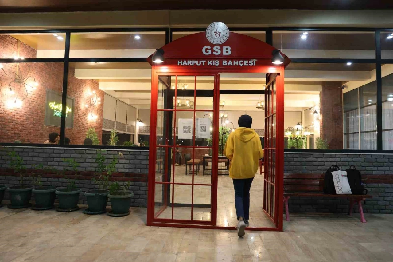 GSB yurtlarında kış bahçesi memnuniyeti ve sosyal alanların artışı
