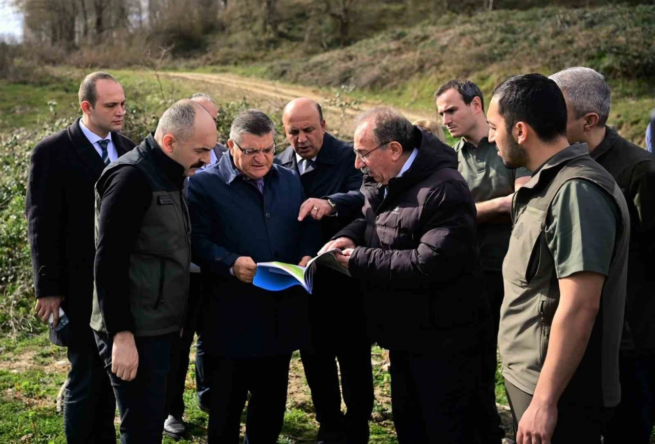 ’Halkın can güvenliği için gerekli tedbirler uygulanacak’
