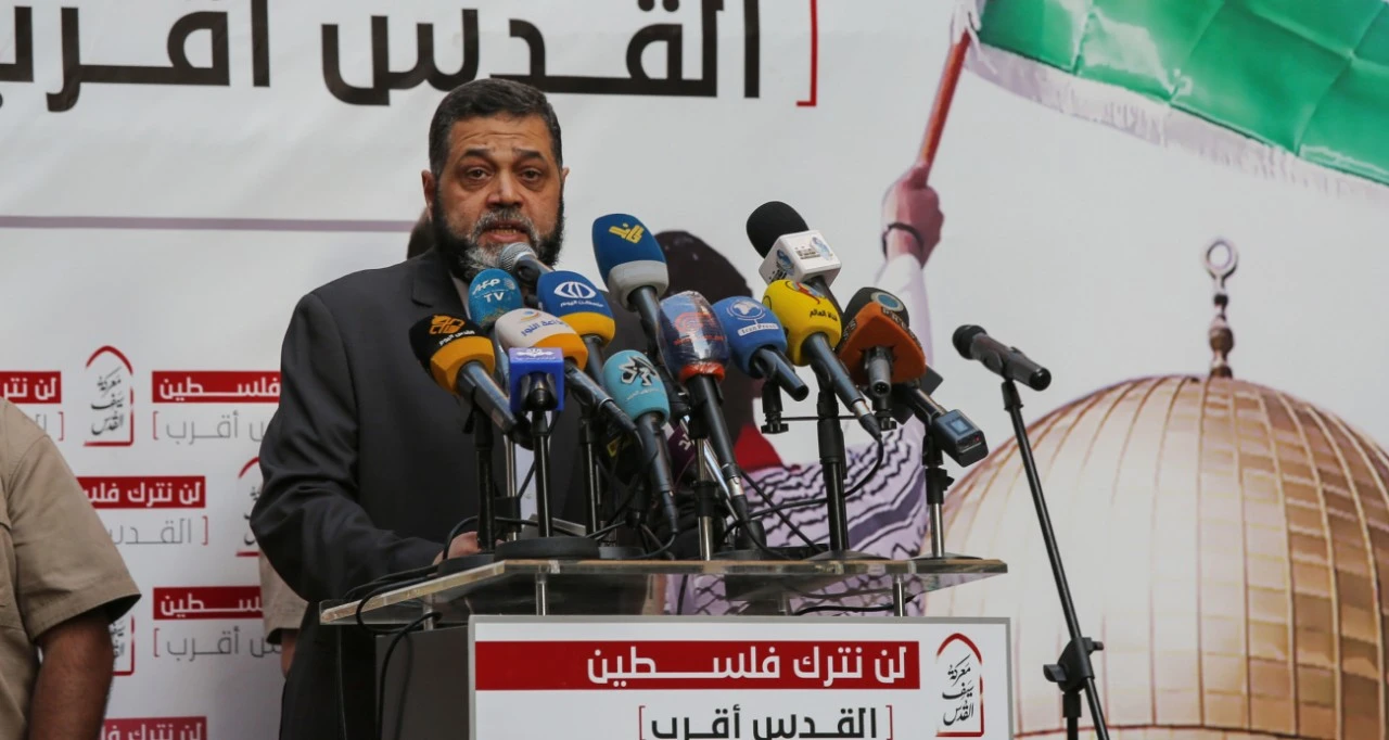 Hamas'tan Trump'a tepki